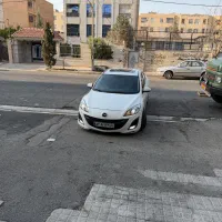 مزدا۳ نیو مدل ۹۰