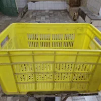 سبد پلاستیکی صنعتی