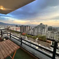 ولنجک/۱۲۵متر/۲خواب/ویو تهران