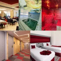 اقامت هتل ۲ ستاره بدون واسطه قیمت استثنایی