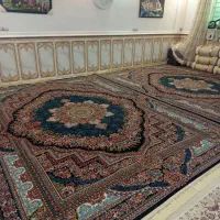 انواع فرش دست دوم وجفت وتکی