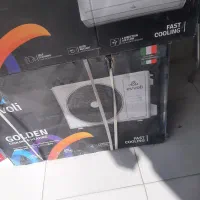 کولر گازی ایولی ۲۴۰۰۰موتور ۱۰۰کیلو اصلی