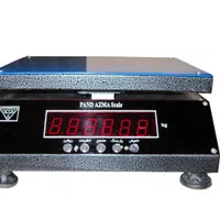 ترازو 15 کیلویی بدون علمک