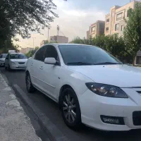مزدا۳ تیپ ۱ مدل ۸۸