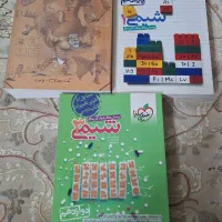 شیمی خیلی سبز و مبتکران کاملا نو از دهم تا دوازدهم