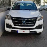 پیکاپ  فوتون دیزل 1402 در حد صفر