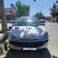 پژو 206 تیپ سه مدل 83