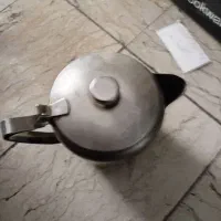 قوری اهنی سالم ۲۰۰ هزار تومان
