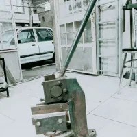 پرس دستی
