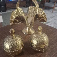 میوه خوری و قندون