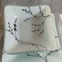 تعدادی ظرف