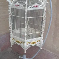 قفس پرنده  زینتی