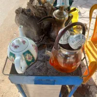 قهوه وچای عربی بابهترین کیفیت