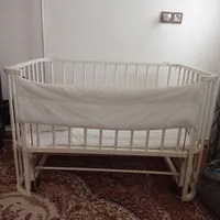 گهواره چوبی