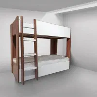 تخت خواب دوطبقه کمجا