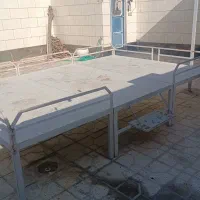 تخت آهنی|تخت و سرویس خواب|فیروزآباد (فارس), |دیوار