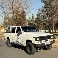 پاترول ۶ سیلندر مدل ۶۷