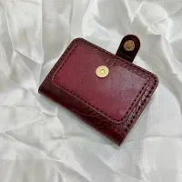 کیف کارت و پول چرم اصل