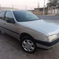 پژو 405 مدل 88 تمام رنگ تو کرم