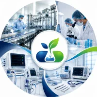 استخدام نیروی مونتاژ و تولید در شرکت تولید دارو