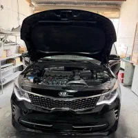 اپتیما ۲۰۱۷ جی تی لاین ۶رادار