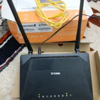 مودم دی لینک D-Link  مدل /dsl224/ adsl/ vdsl