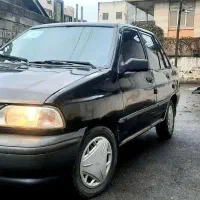 پراید مدل ۸۳ کامل انژکتور