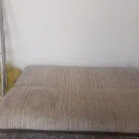یک دست مبل ۵نفره تخت خواب شو