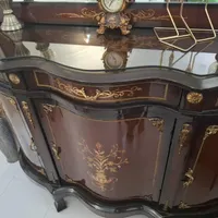 کنسول بسیارتمیز مناسب جهیزیه طول۱/۲۰|بوفه، ویترین، کنسول|تهران, امیریه|دیوار
