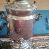 دوعدد سماور سالم