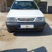 پراید مدل ۹۴ دوگانه فابریک