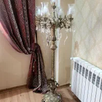 آباژور کنار سالنی