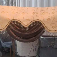 پرده والان پرده ودکوری