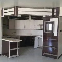 آپارتمان ۱۱۰ متری دو خواب