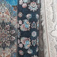 انواع فرش و گلیم فرش کناره پشتی پادری
