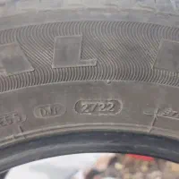 لاستیک ماشین سایز ۱۵ عرض ۲۰۵