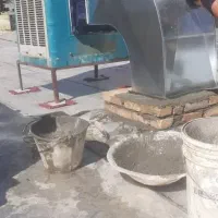 تخریب و کار بنایی