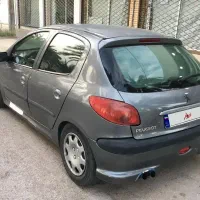 پژو206|خودرو سواری و وانت|بیرجند, |دیوار