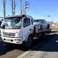امداد خودرو خودرو بر یدکش ب تمام نقاط تهران پارس