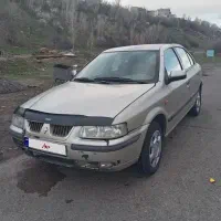 سمند 83 ال ایکس تک سوز