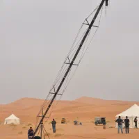 فروش کرین حرفه‌ای فیلم‌برداری Super Crane 12M