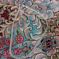 فروش زنجیر نقره کاتیر
