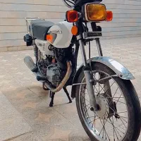 هوندا CG125|موتورسیکلت|قزوین, |دیوار