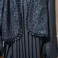 فروش لباس مجلسی کت وسارافون