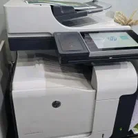 پرینتر hp m575  چهار کاره رنگی