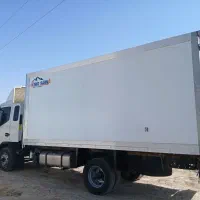 یخچال نیسان وکامیون