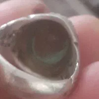 سلام انگشتر فیروزه اجمی اصل نیشابور