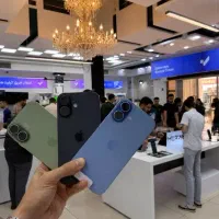 آیفون ۱۷ نرمال نقدو اقساط بدون چک و ضامن