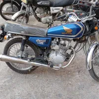 موتور 125مدل 90