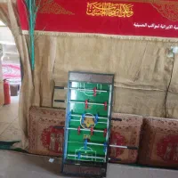 فوتبال دستی در حد نو